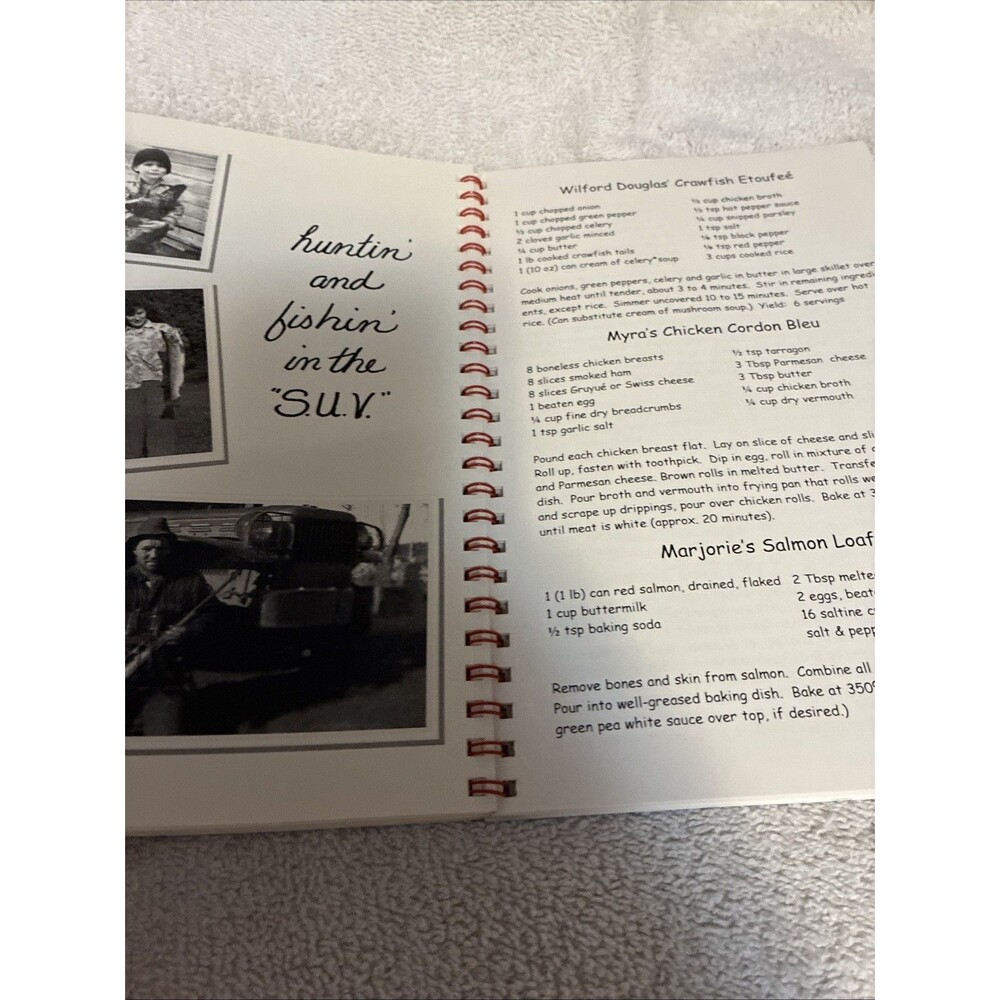 Loretta Lynn Still Cookin' Enough Cookbook Country Music Autographed 2002 - Picture 10 of 10